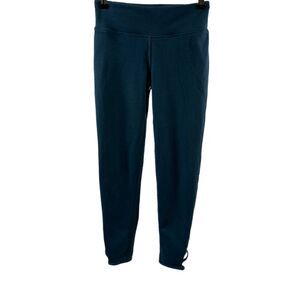 Free People Movement Teal Leggings Size XS